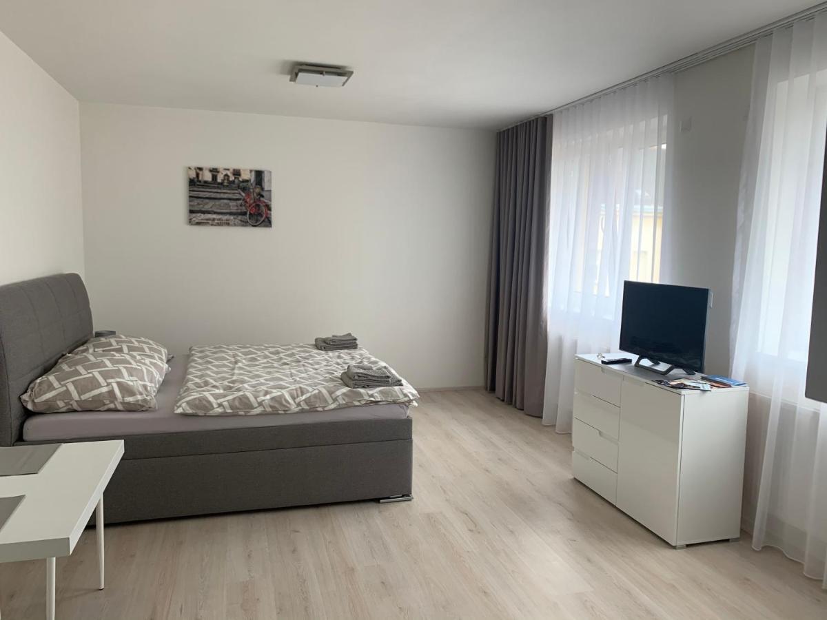 Modern Apartment In The City Center Pilzno Zewnętrze zdjęcie
